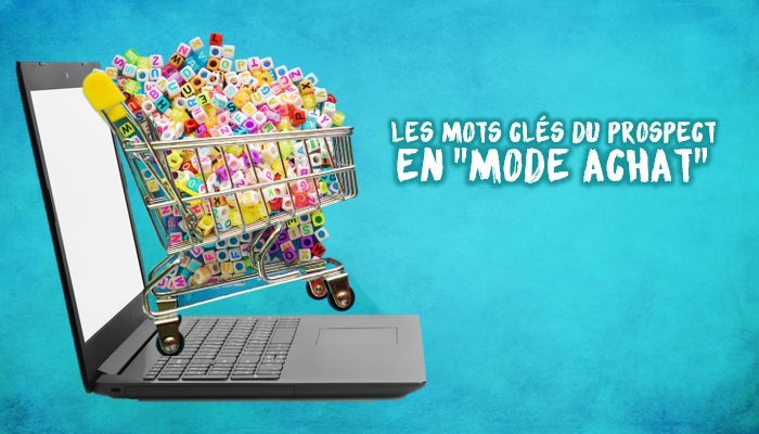 mots clés mode achat - maturité 3