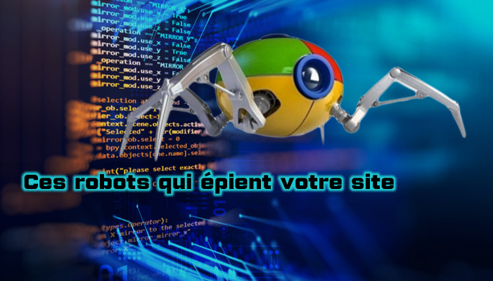 spider ces robots